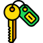 Room key icon 64x64