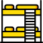 Bunk icon 64x64
