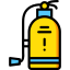Fire extinguisher icon 64x64