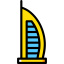 Burj al arab icon 64x64