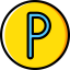 Parking icon 64x64