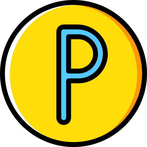 Parking icon