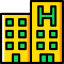 Hotel icon 64x64