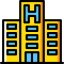 Hotel icon 64x64