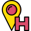 Location icon 64x64