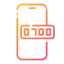 Alarm clock icon 64x64