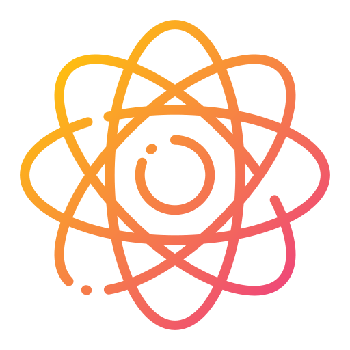 Atom icon