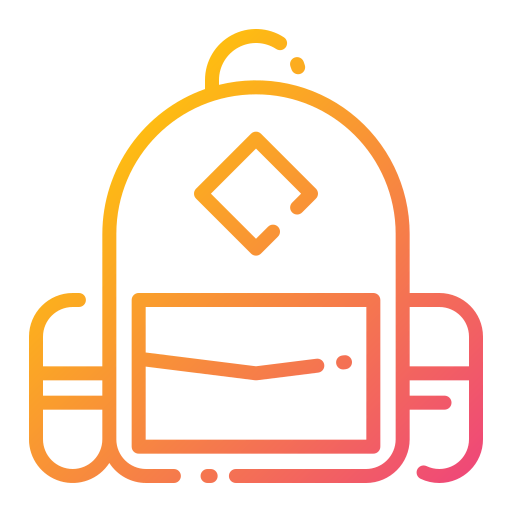 Backpack icon
