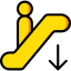 Escalator icon 64x64