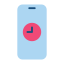 Alarm clock icon 64x64