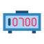 Alarm clock icon 64x64