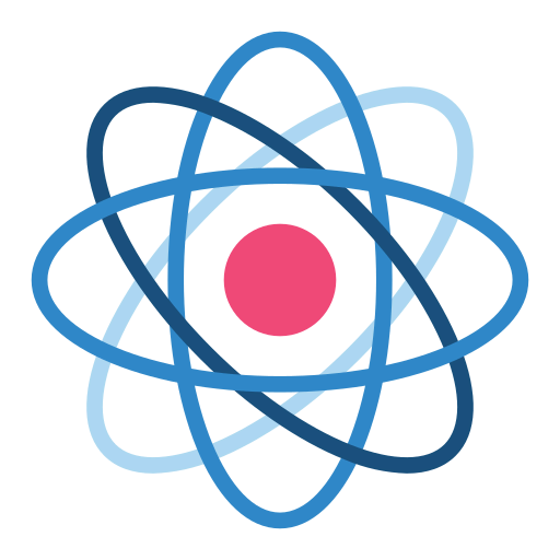 Atom icon
