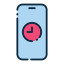 Alarm clock icon 64x64