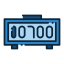 Alarm clock icon 64x64