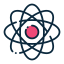 Atom icon 64x64