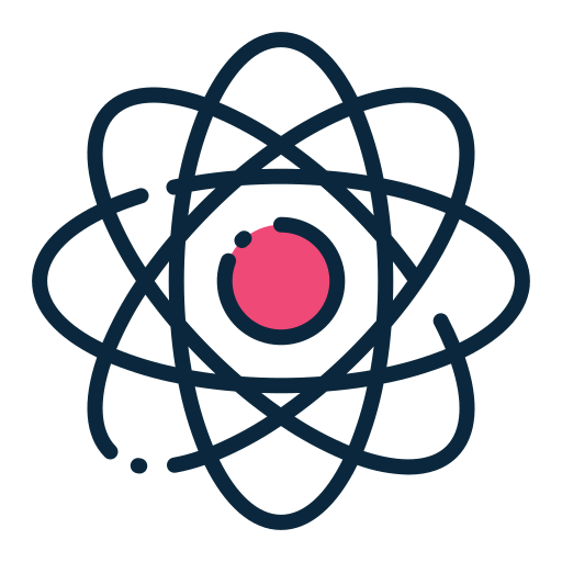 Atom icon