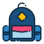 Backpack icon 64x64