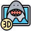 3d movie іконка 64x64