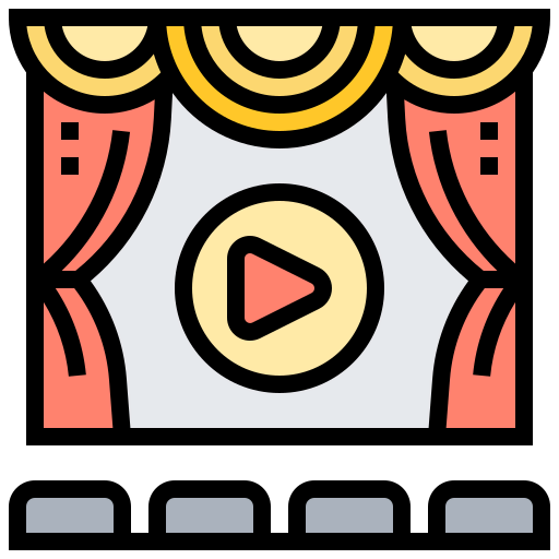 Cinema icon