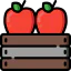 Apples Ikona 64x64