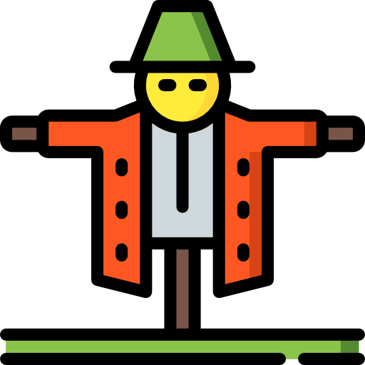 Scarecrow icon