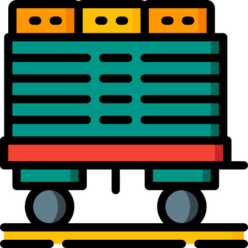 Trailer icon
