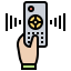 Remote control Ikona 64x64