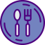 Restaurant icon 64x64