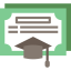 Certificate icon 64x64