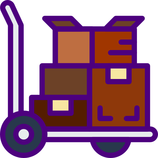 Trolley icon