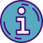 Information icon 64x64