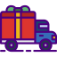 Delivery truck icon 64x64