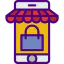 Mobile shop icon 64x64