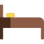 Bed icon 64x64