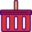 Shopping cart icon 64x64