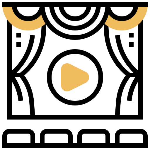 Cinema icon