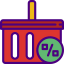 Discount icon 64x64