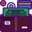 Wallet icon 64x64