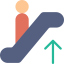 Escalator icon 64x64