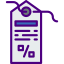 Price tag icon 64x64