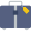 Suitcase icon 64x64