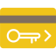 Room key icon 64x64