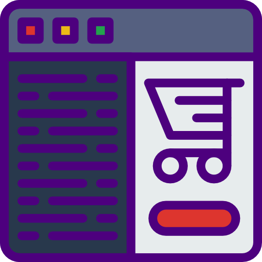Ecommerce icon