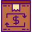 Delivery box icon 64x64