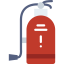 Fire extinguisher icon 64x64