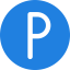 Parking icon 64x64