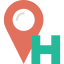 Location icon 64x64