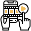 Movie player icon 64x64