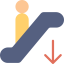 Escalator icon 64x64