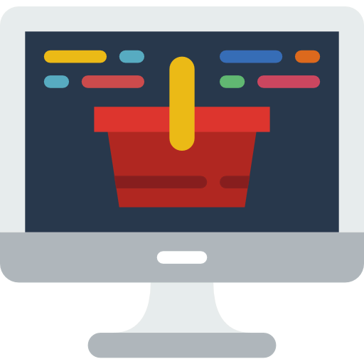 Ecommerce icon